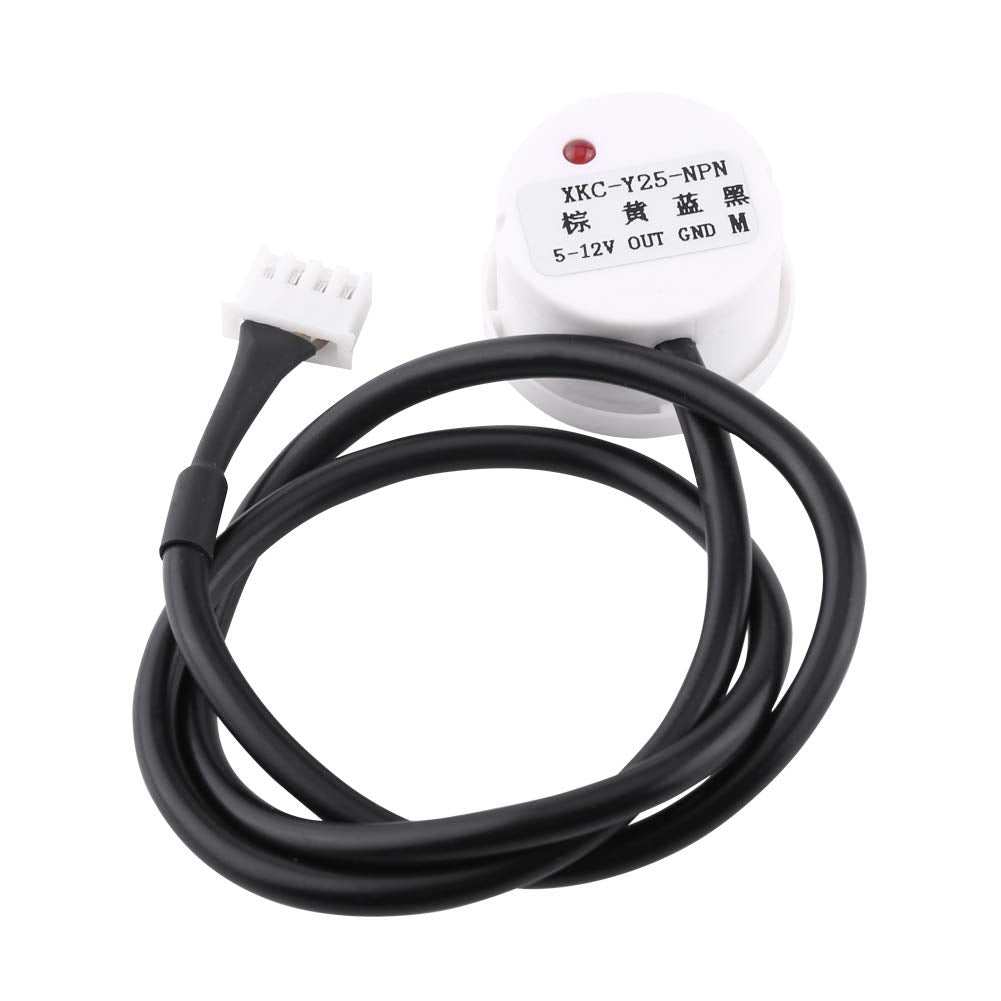 Non Contact Liquid Level Sensor Stick Type Water Detector Switch Dc Xkc-y25-npn