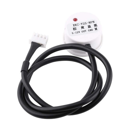 Non Contact Liquid Level Sensor Stick Type Water Detector Switch Dc Xkc-y25-npn