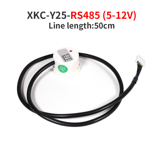 Non Contact Liquid Level Sensor Stick Type Water Detector Switch Dc Xkc-y25-npn