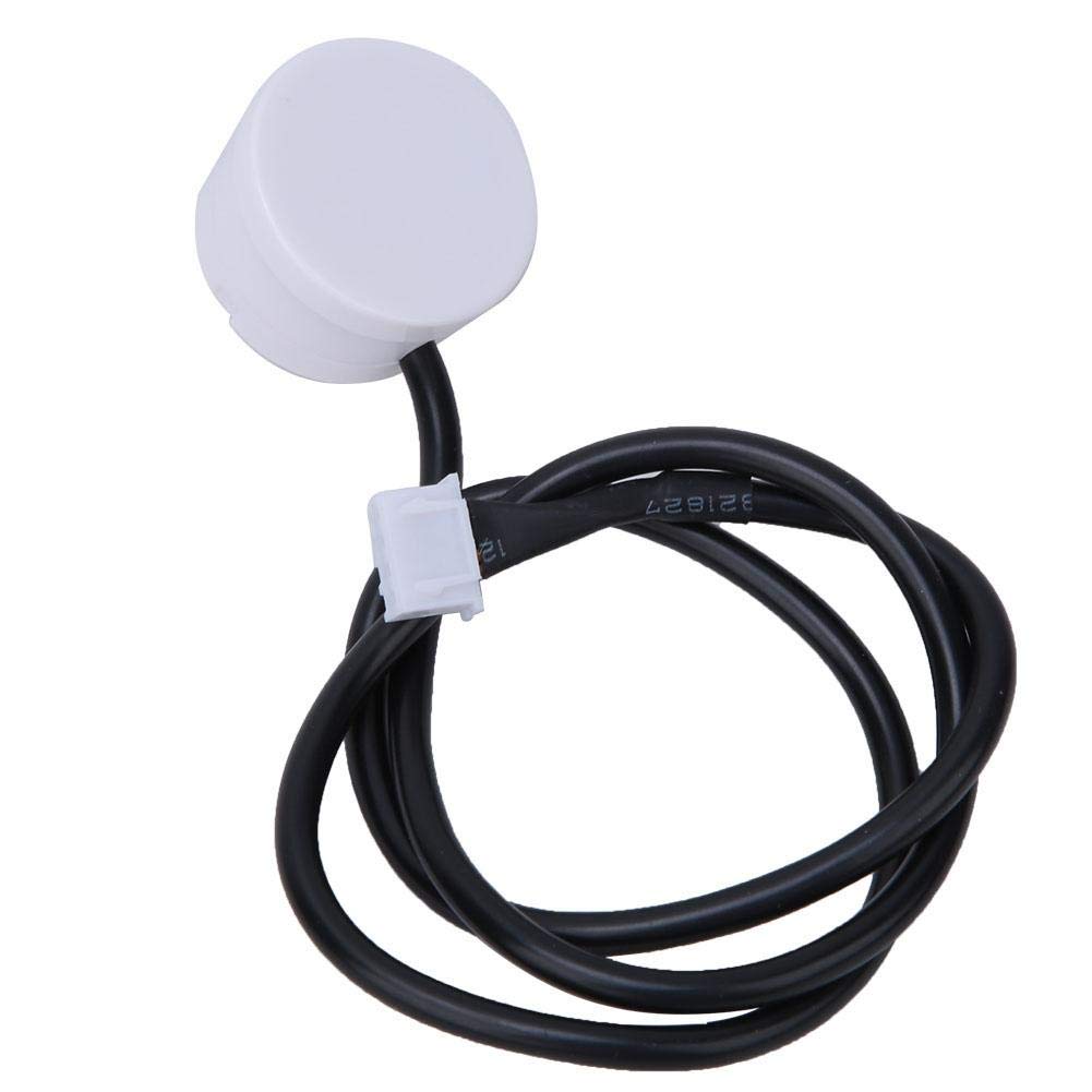 XKC-Y25 Non-Contact Liquid Level Sensor – 5V to 24V  Compatible with Water, Oil, Acids, Detergents & Syrups