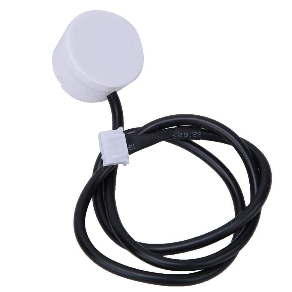 XKC-Y25 Non-Contact Liquid Level Sensor – 5V to 24V | Compatible with Water, Oil, Acids, Detergents & Syrups