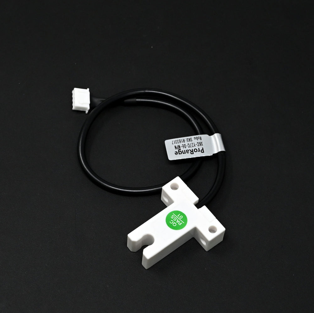 XKC-Y27C-NPN Non-Contact Liquid Level Sensor – DC 5–24V, Clamp-On, IP67 Waterproof for Industrial and Medical Use