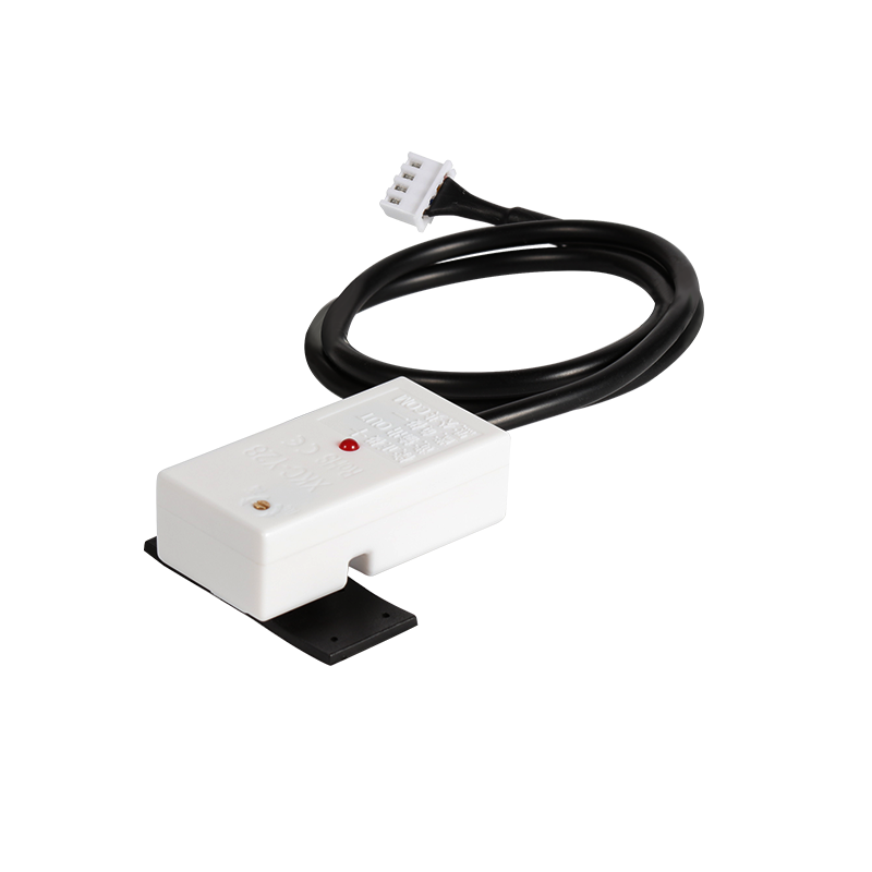 XKC-Y28 Non-Contact Liquid Level Sensor – RS485/NO/NC, IP67 Waterproof, DC 5V/12V/24V, for Plastic, Glass, Ceramic Pipes